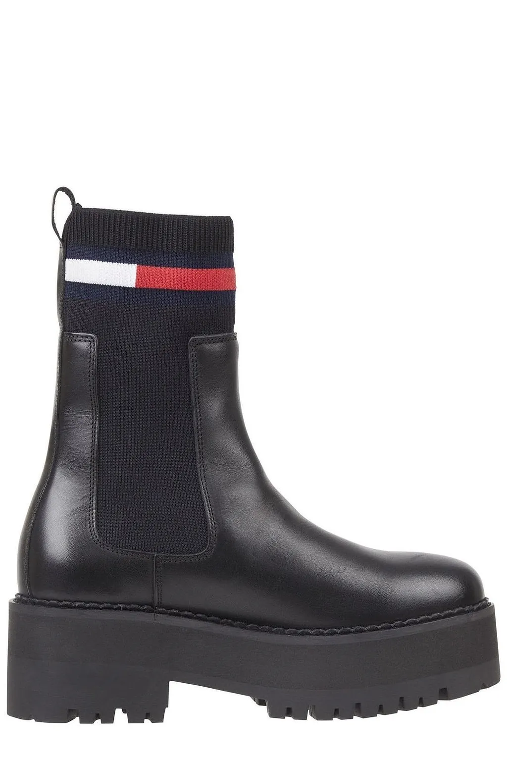 Tommy Jeans Platform Chelsea Boots
