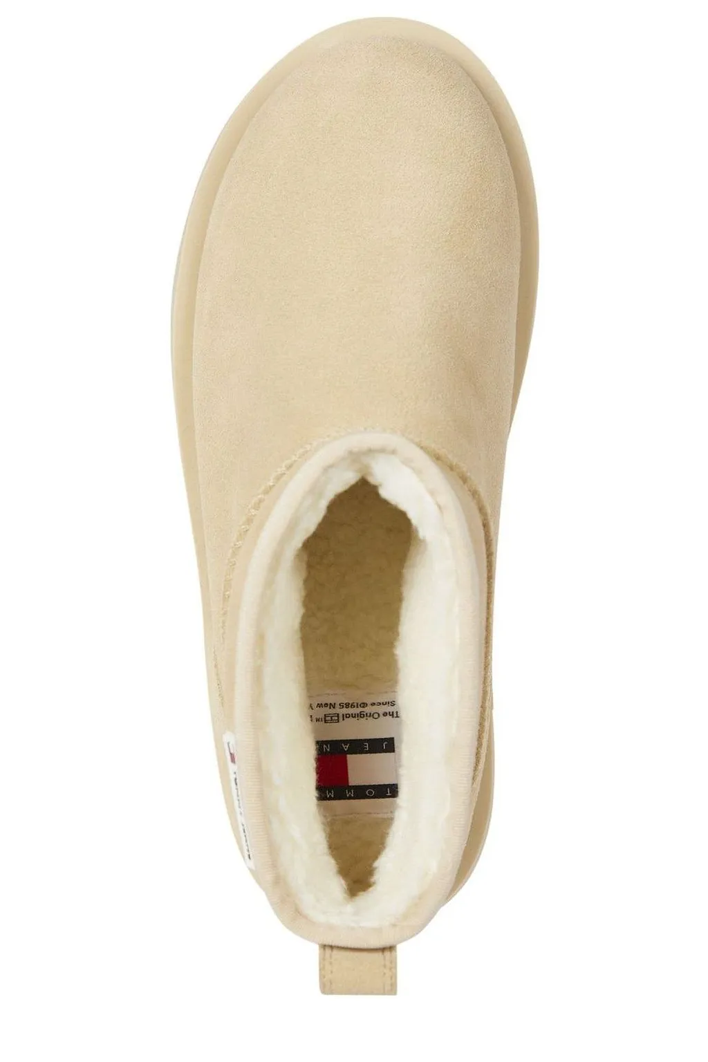 Tommy Jeans Platform Ankle Boots