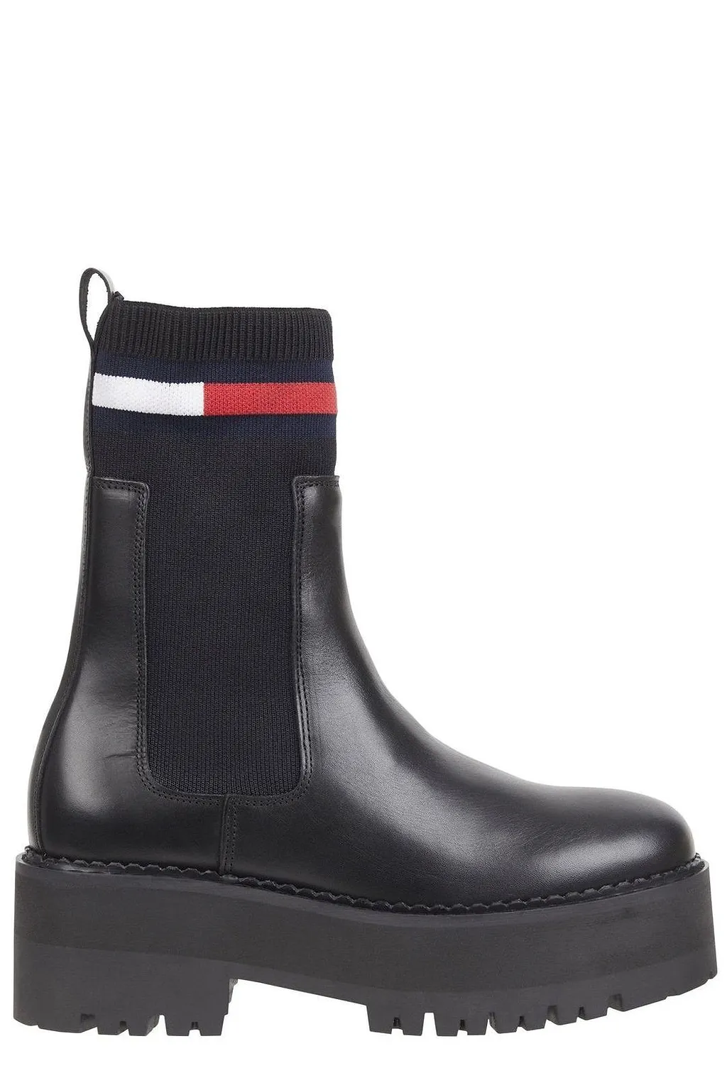 Tommy Jeans Platform Chelsea Boots