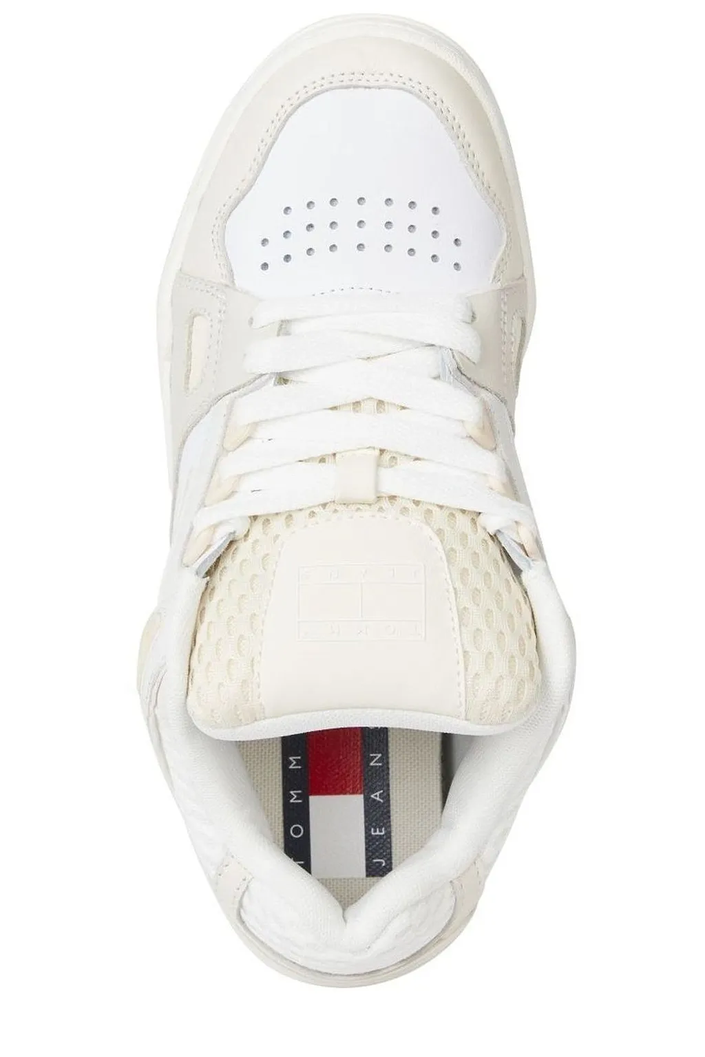 Tommy Jeans Retro Low-Top Sneakers