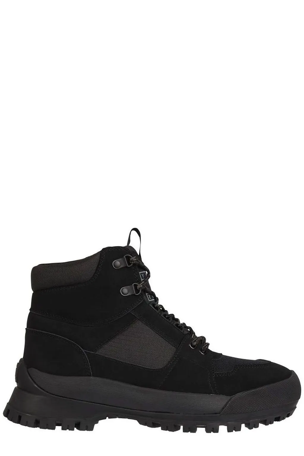 Tommy Jeans Urban Lace-Up Ankle Boots