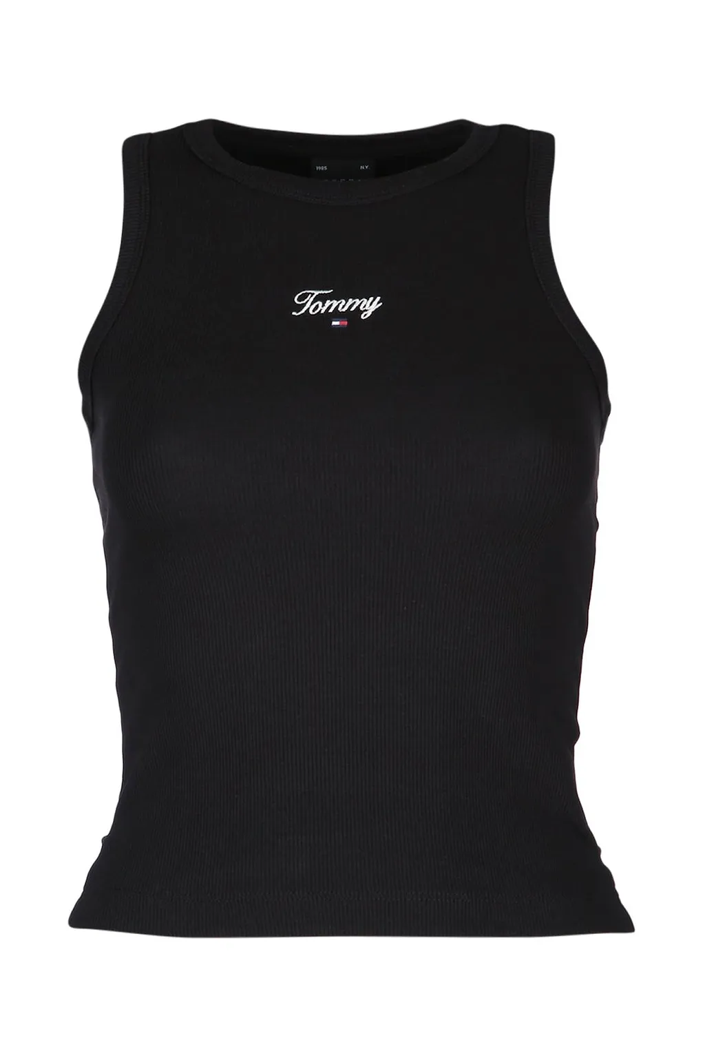 Tommy Jeans Script Logo Slim Tank Top