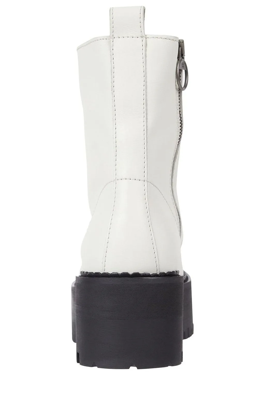Tommy Jeans Platform Lace-Up Boots