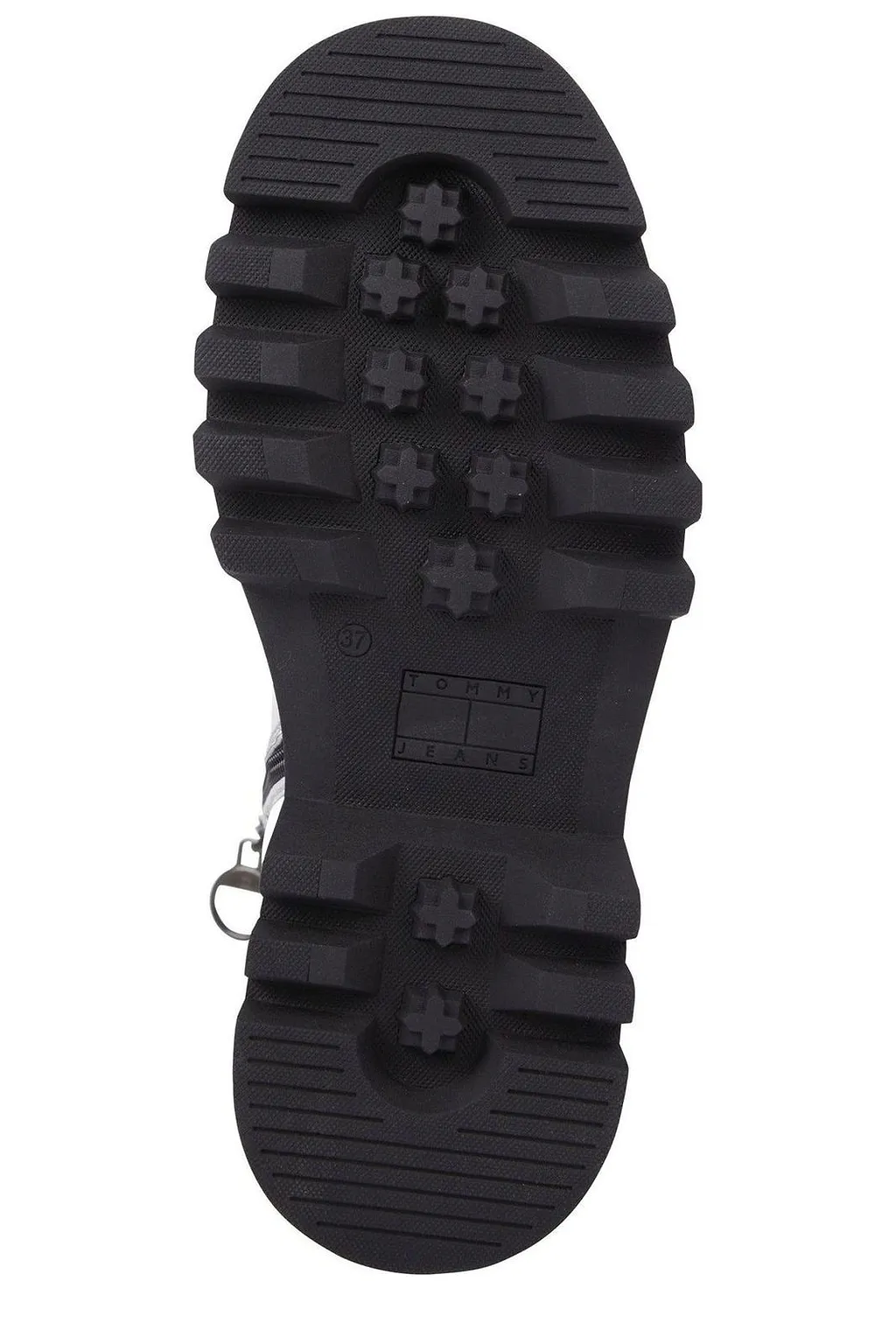 Tommy Jeans Platform Lace-Up Boots