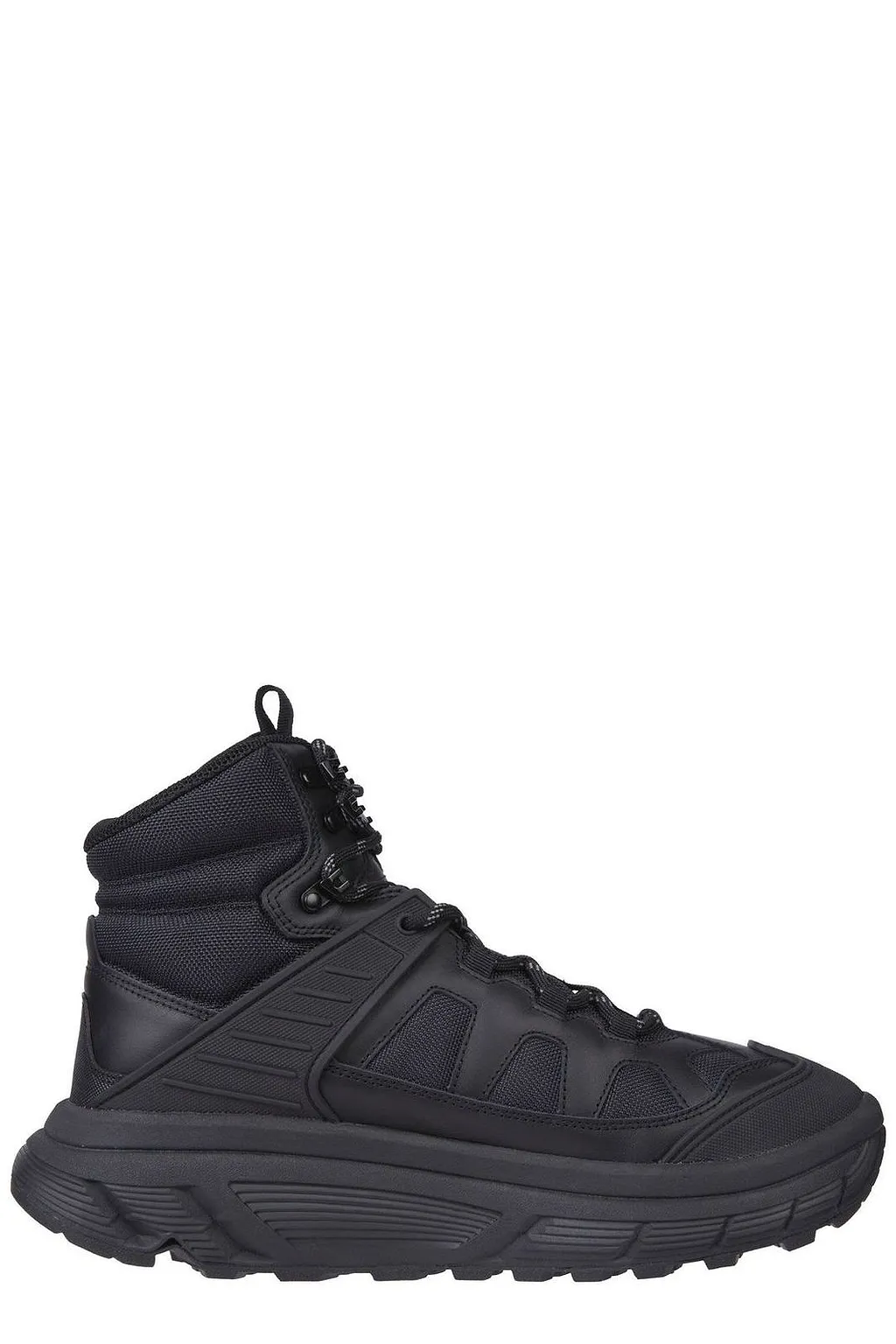 Tommy Jeans Urban Lace-Up Ankle Boots
