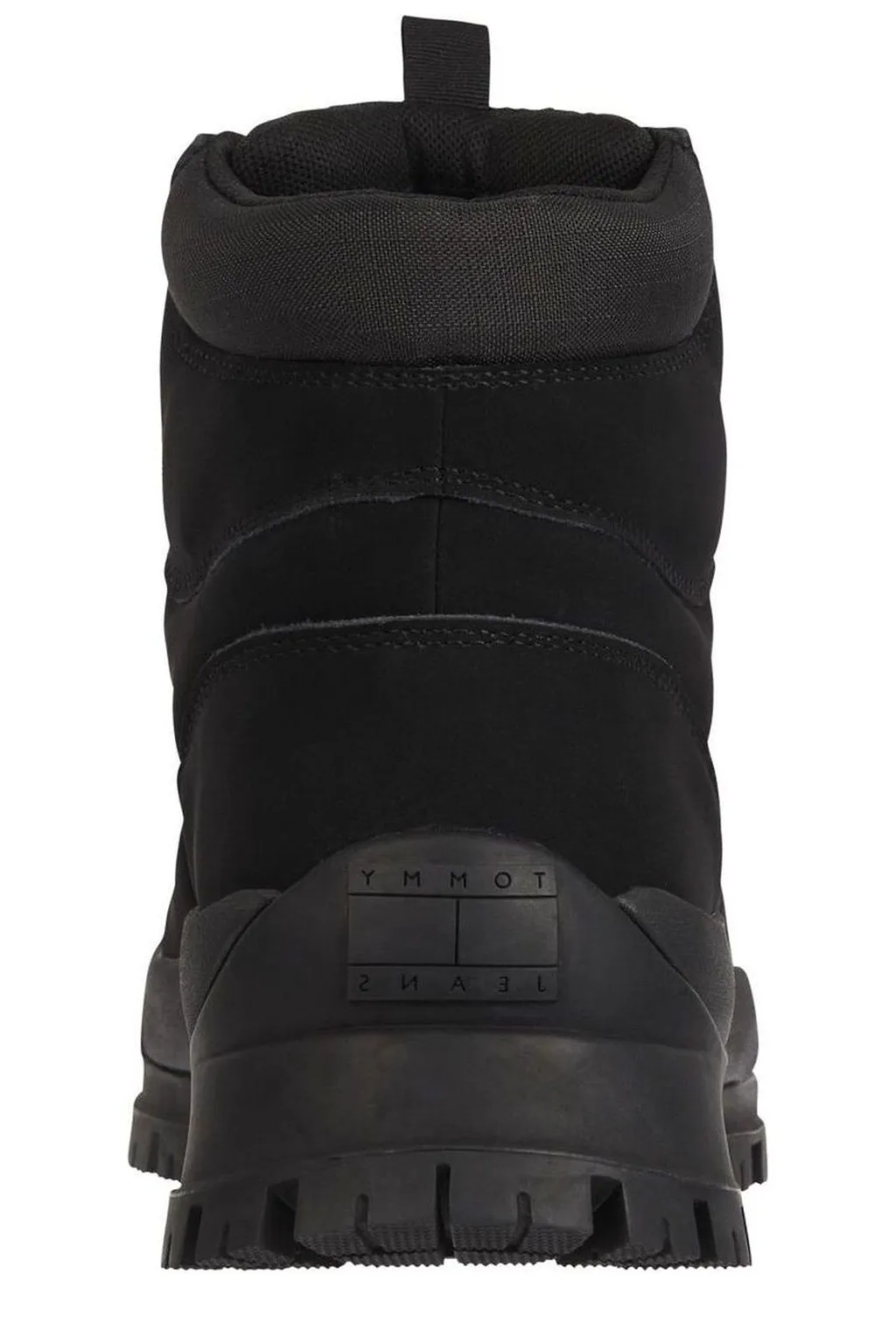 Tommy Jeans Urban Lace-Up Ankle Boots
