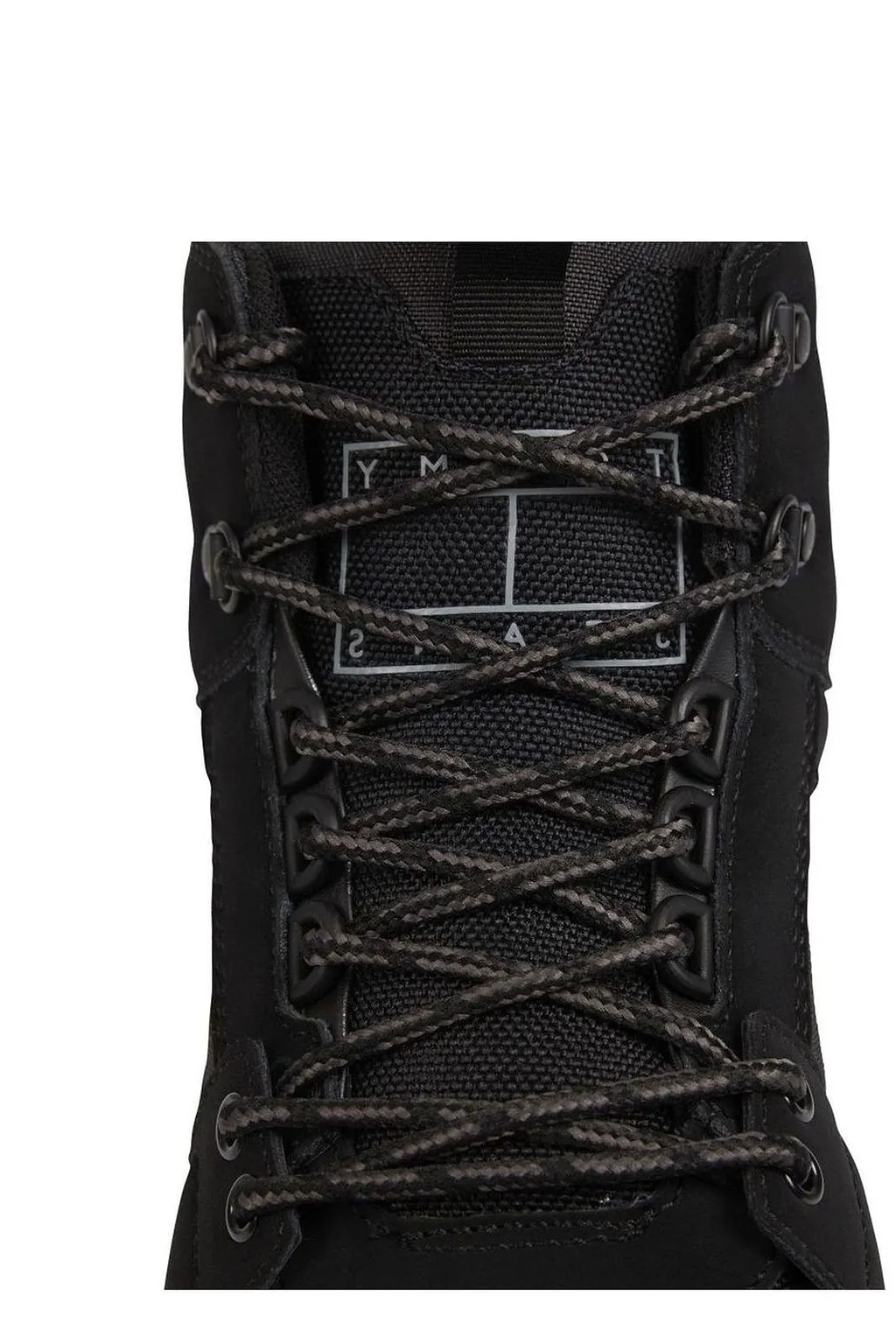 Tommy Jeans Urban Lace-Up Ankle Boots
