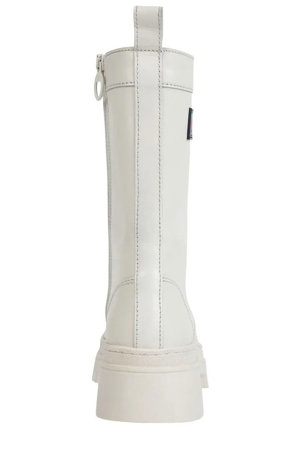 Tommy Jeans Twelve Lace-Up Platform Boots