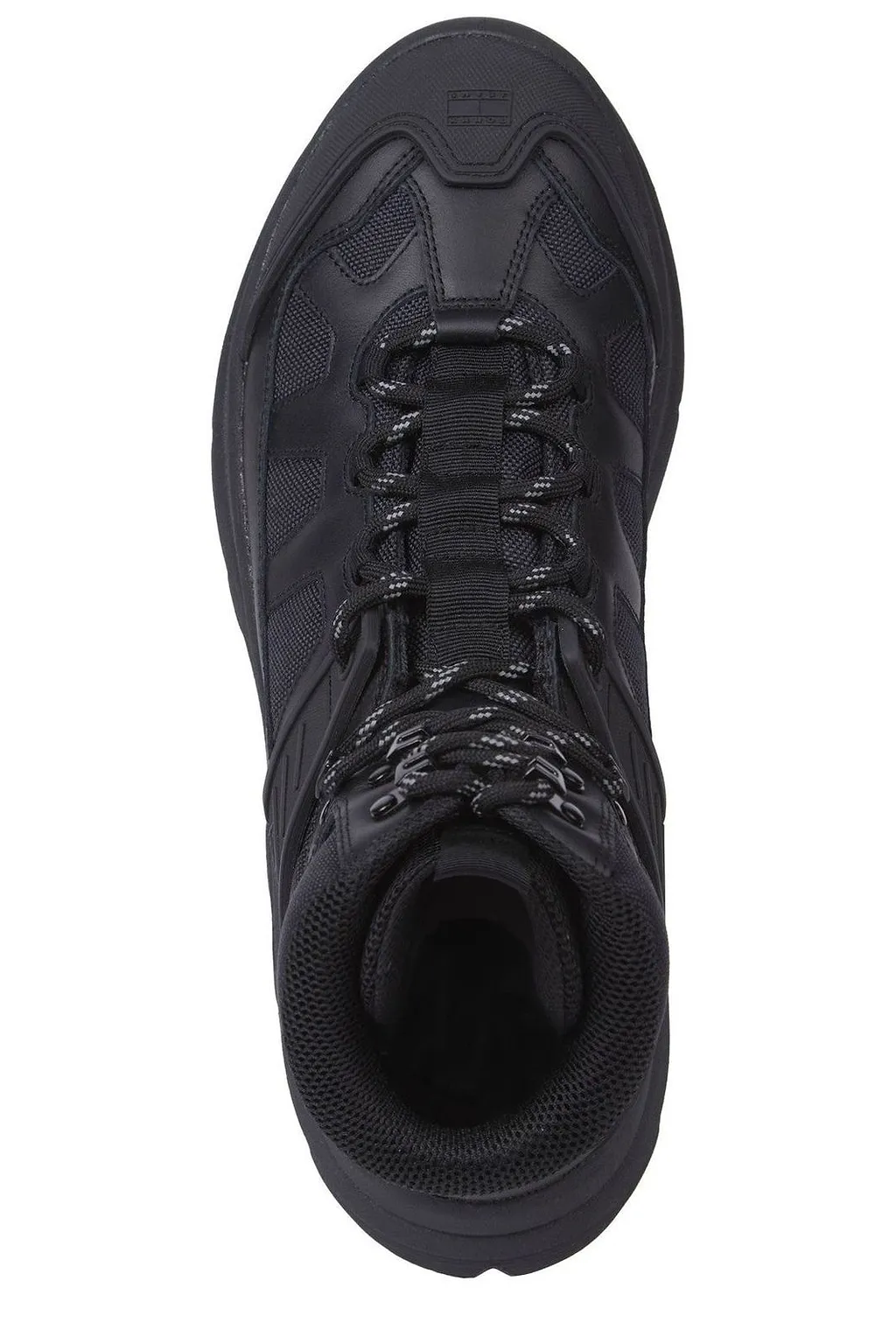 Tommy Jeans Urban Lace-Up Ankle Boots