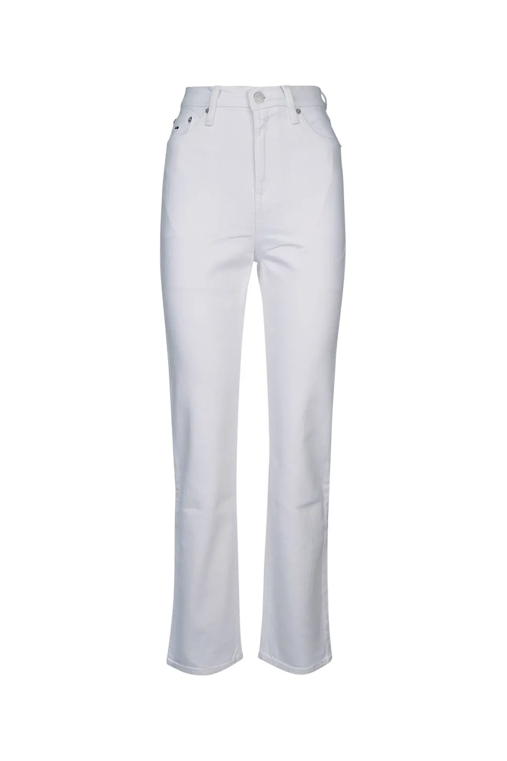 Tommy Jeans Julie Straight Leg Jeans