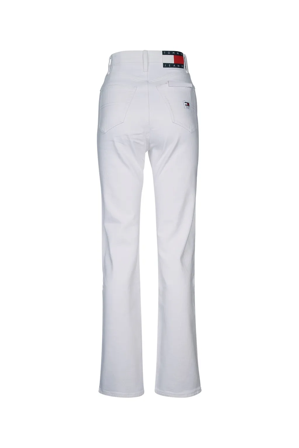 Tommy Jeans Julie Straight Leg Jeans
