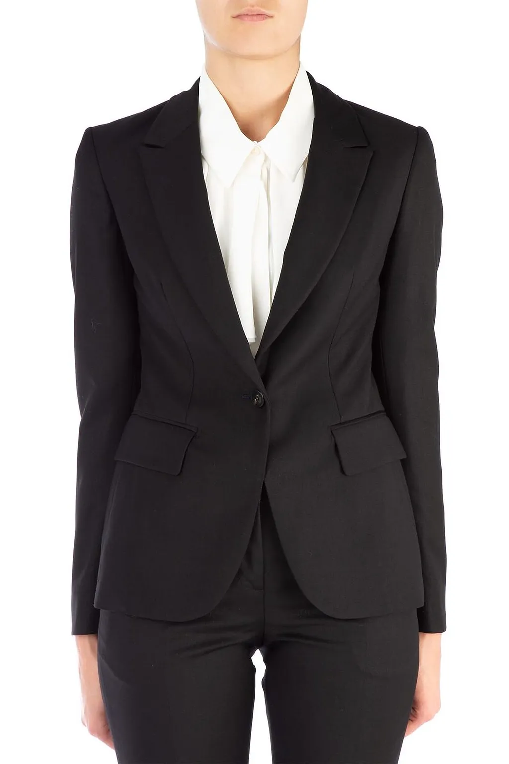 Tonello Single-Breasted Tailored Suit