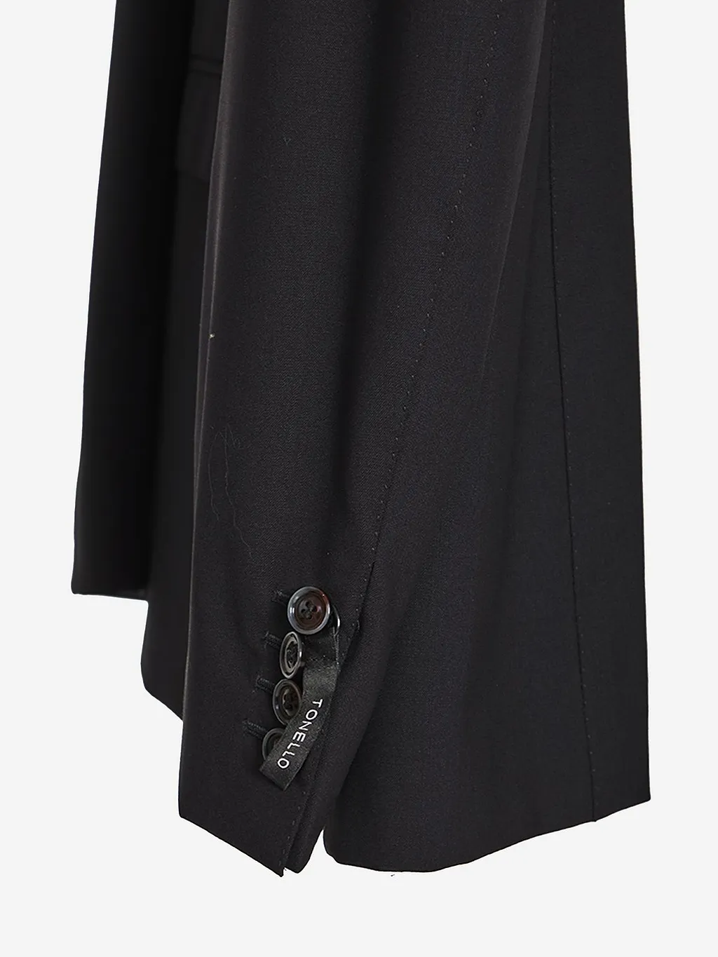 Tonello Single-Breasted Two-Piece Suit