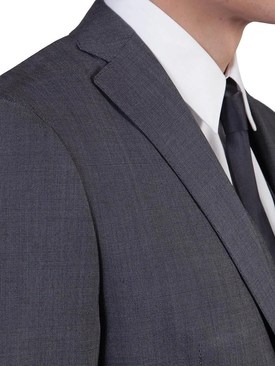 Tonello Three-Piece Classic Fit Suit