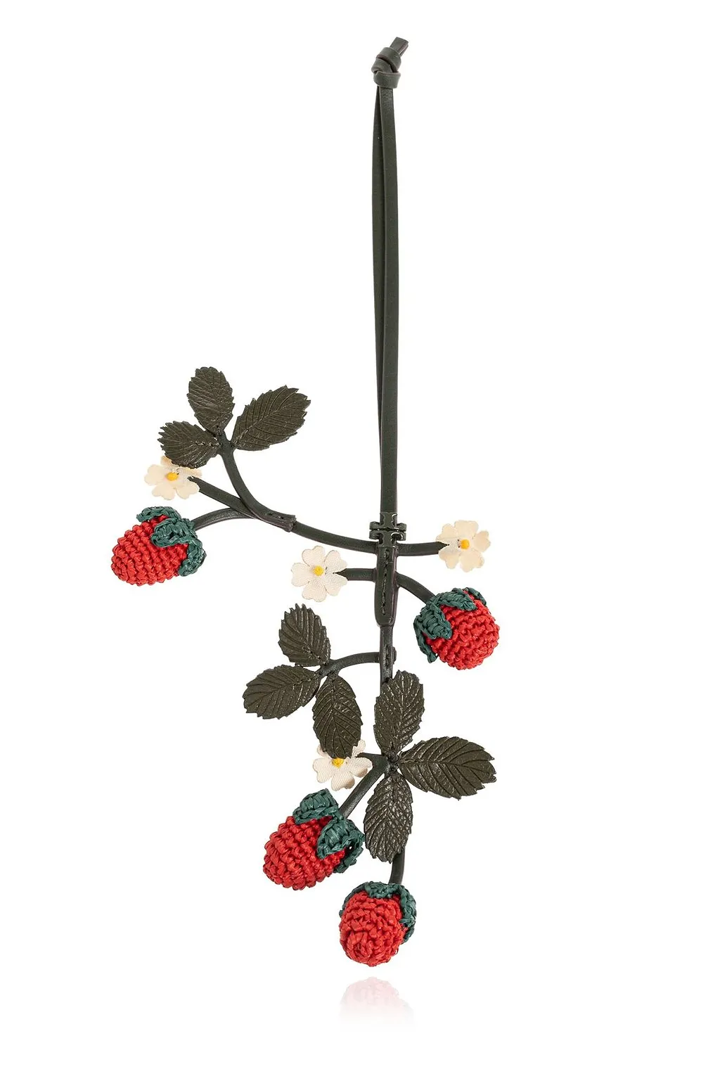 Tory Burch Berry Vine Bag Charm