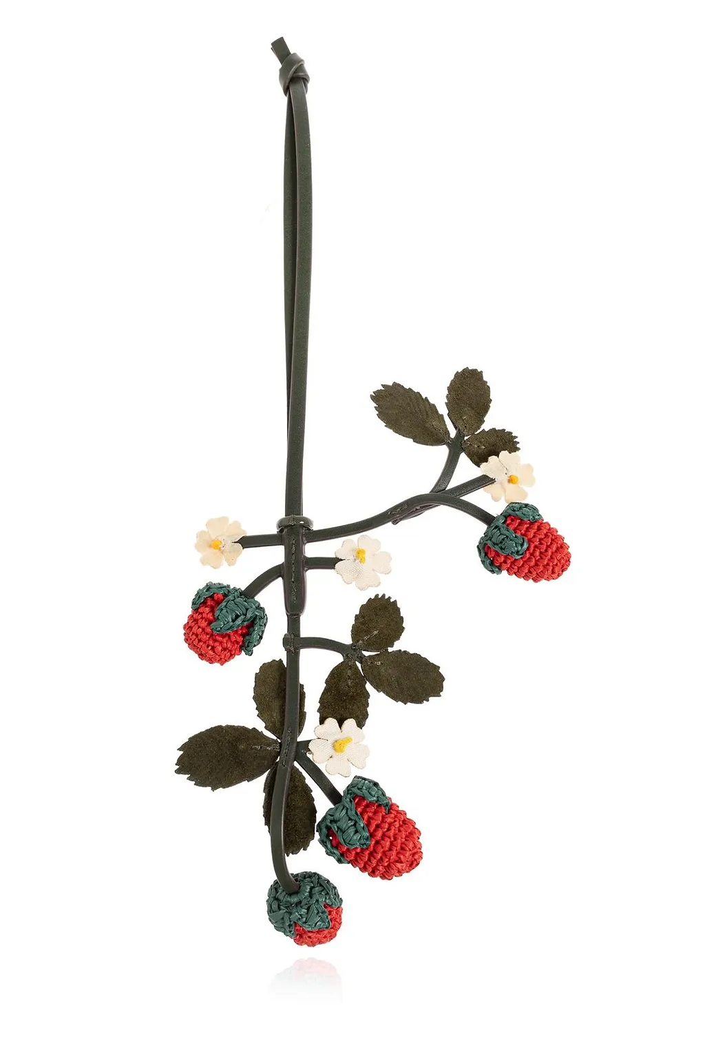 Tory Burch Berry Vine Bag Charm