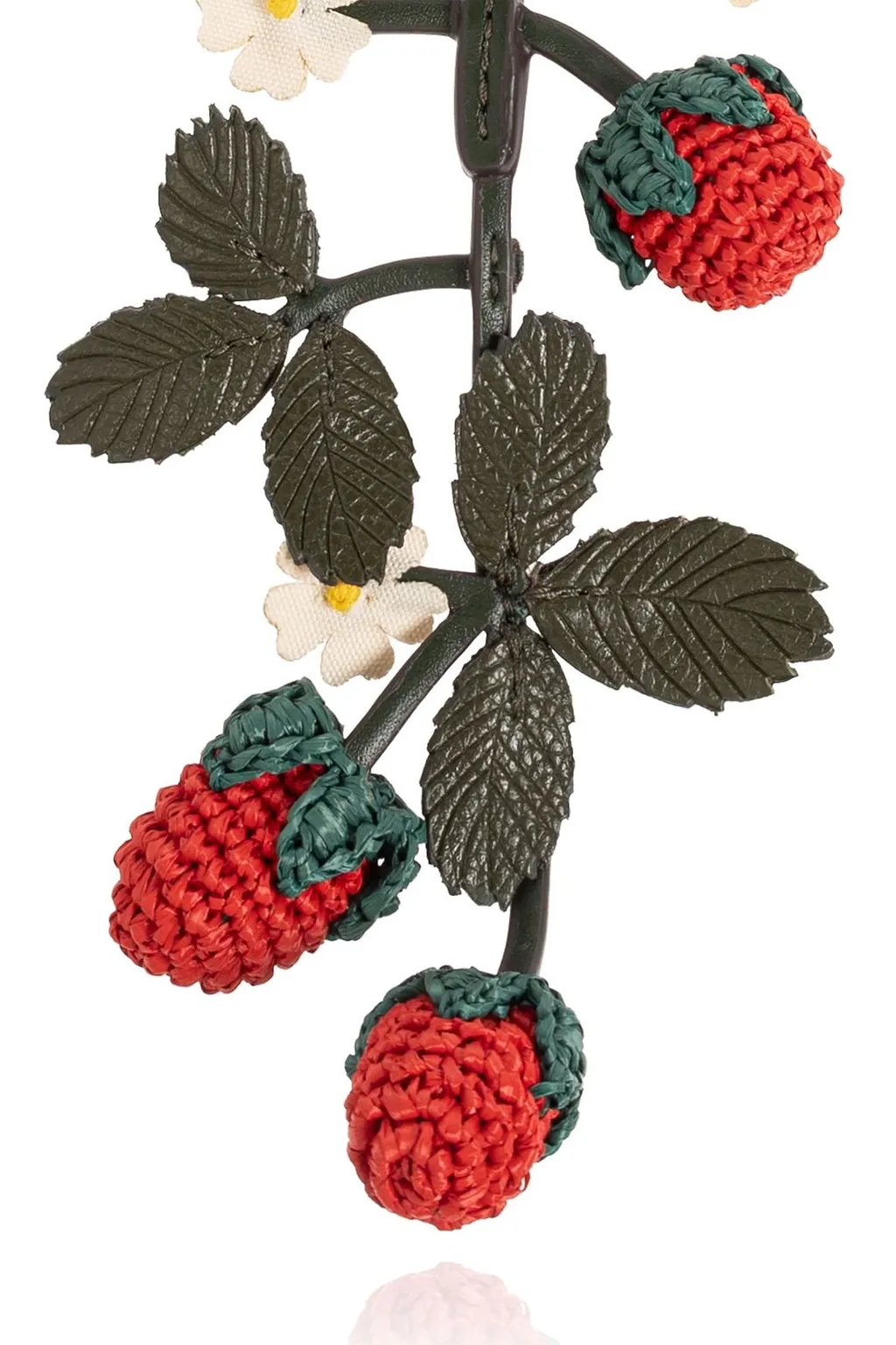 Tory Burch Berry Vine Bag Charm