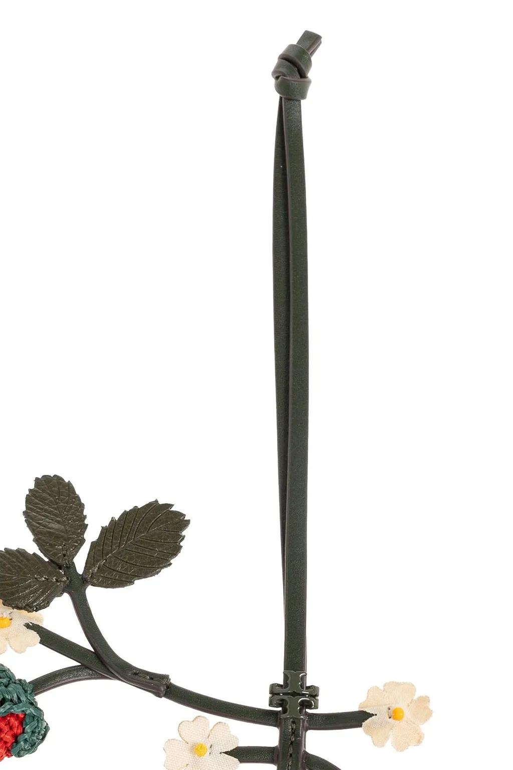 Tory Burch Berry Vine Bag Charm