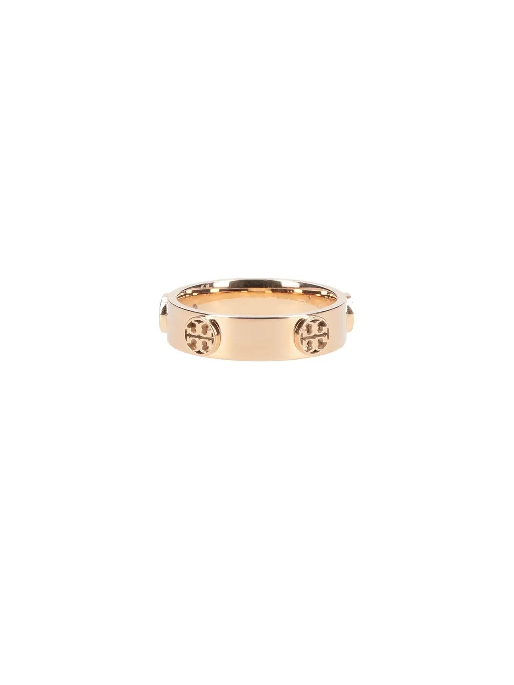 Tory Burch Miller Logo Ring