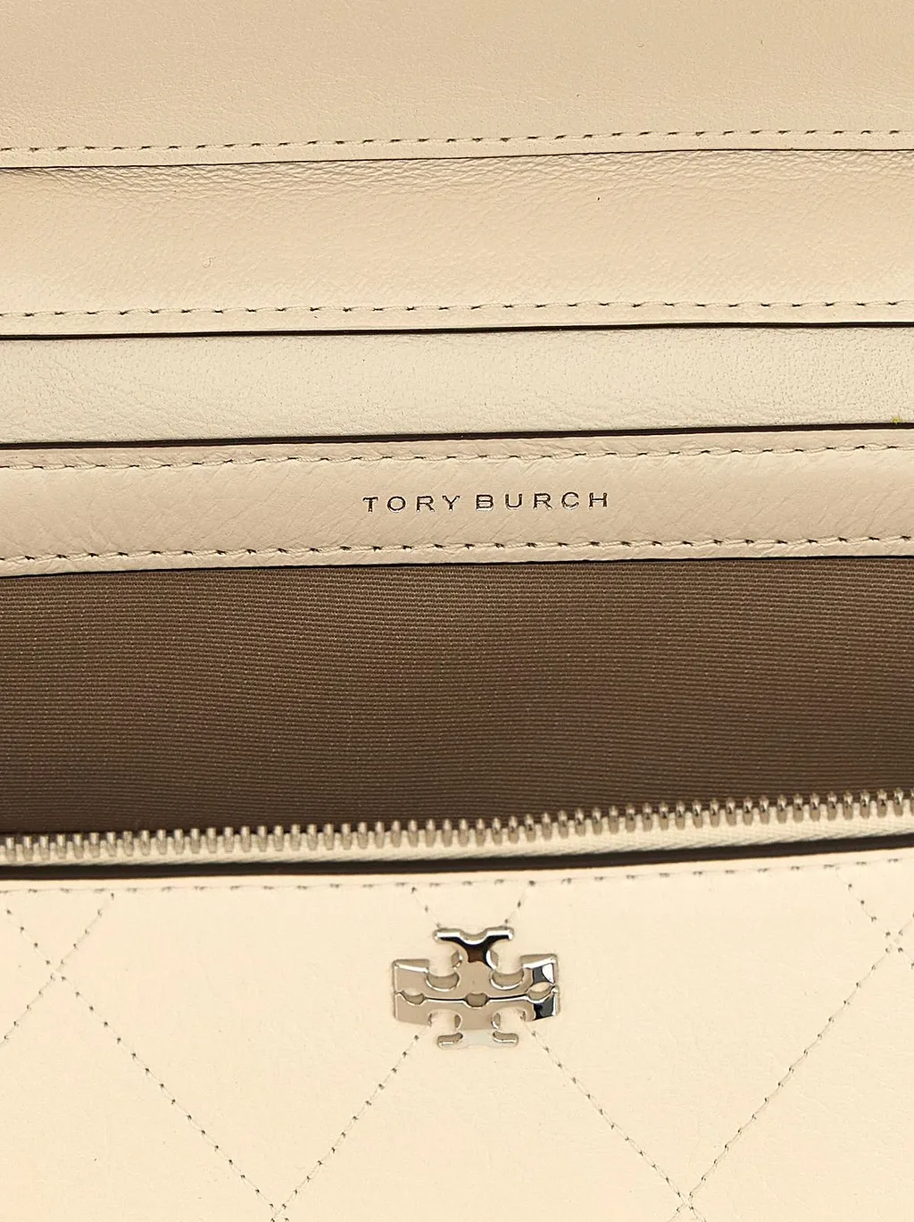 Tory Burch Charlie Vanity Case