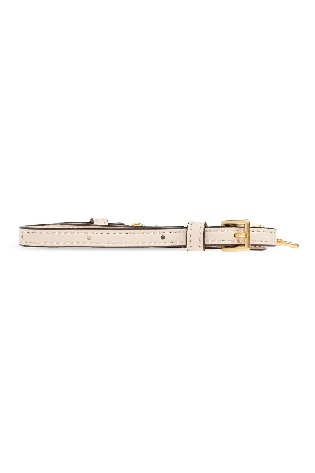 Tory Burch Fleming Logo Embossed Belt Bag