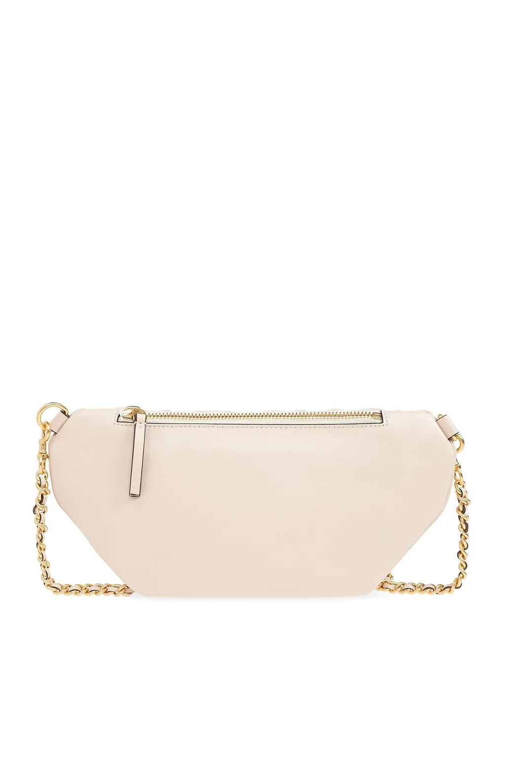 Tory Burch Fleming Logo Embossed Belt Bag