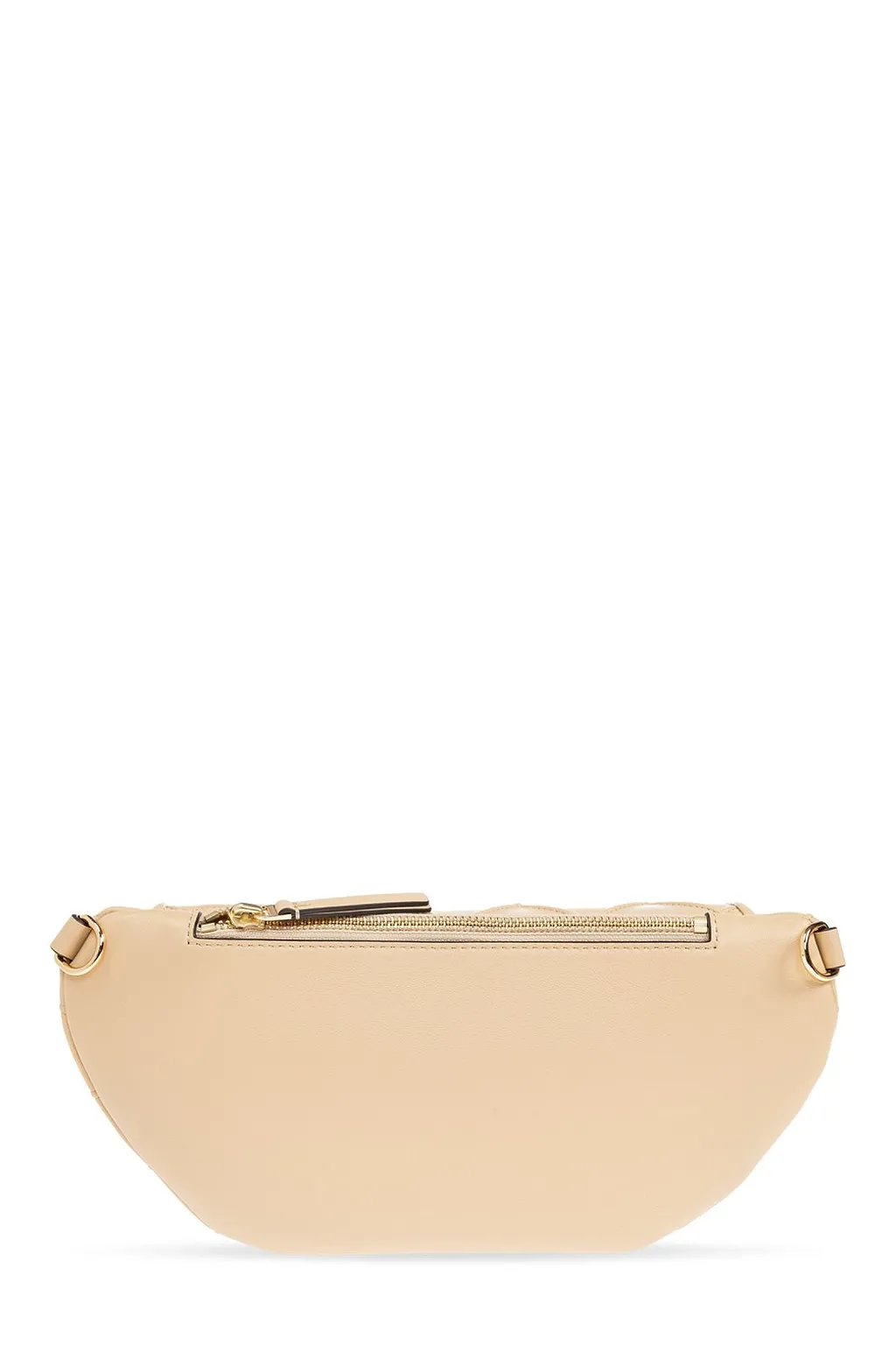 Tory Burch Fleming Logo Embossed Belt Bag