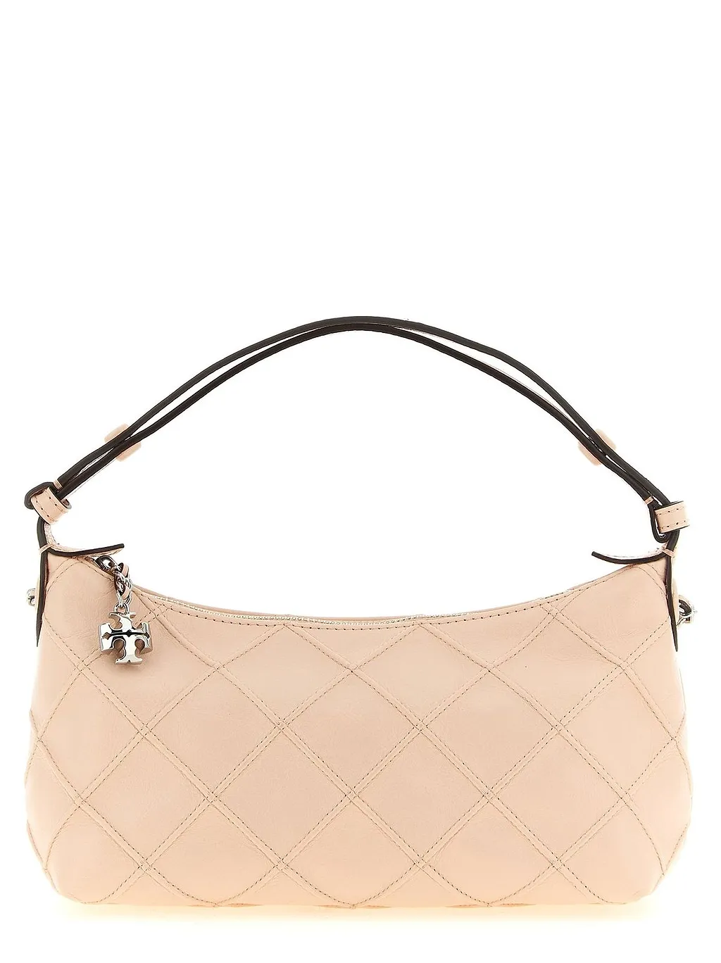 Tory Burch Fleming Quilted Clutch Bag