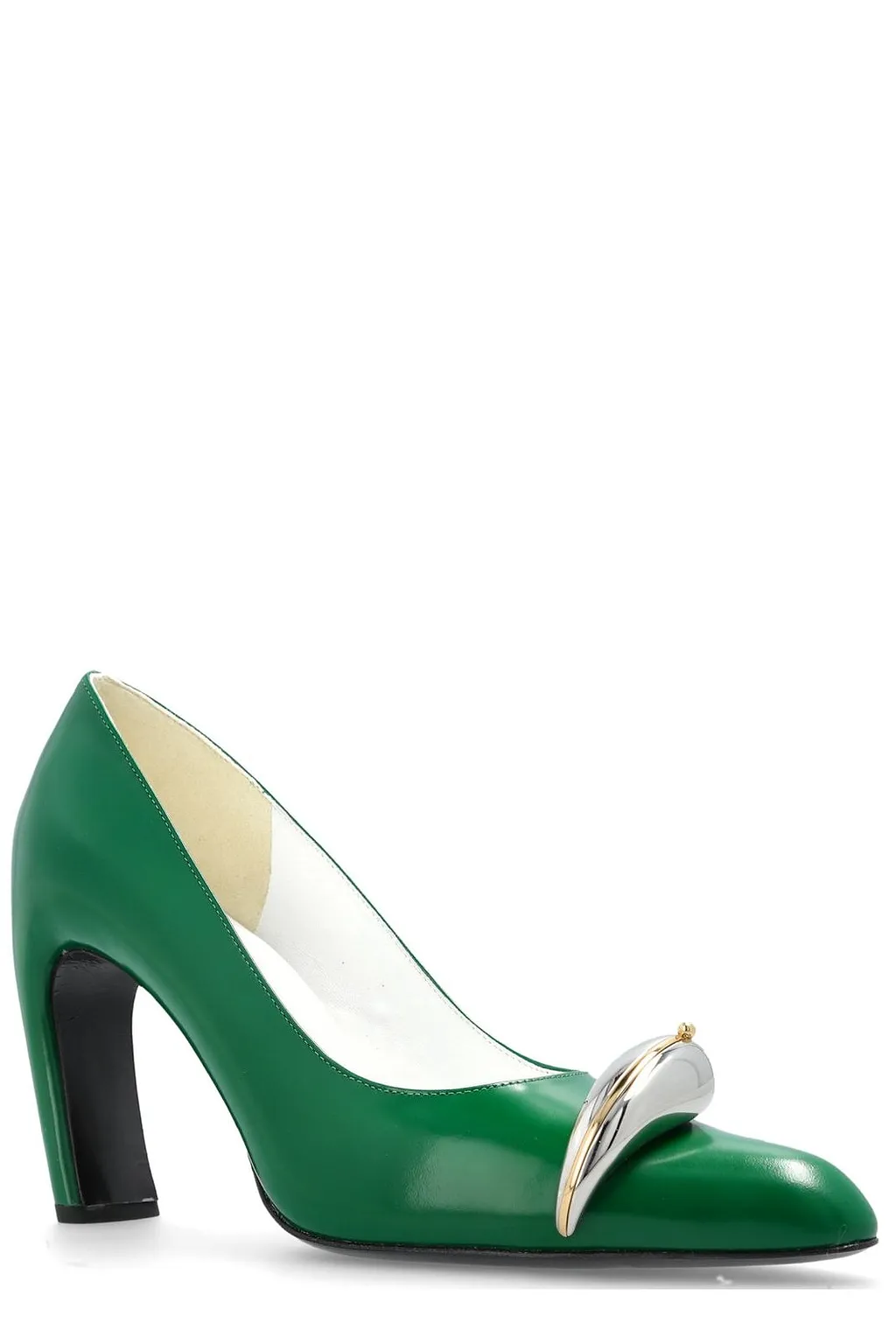 Tory Burch Heeled Embellished Shoes