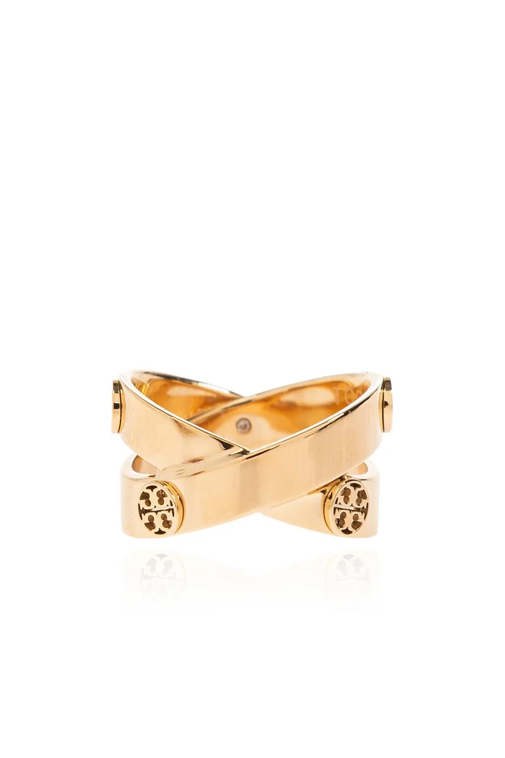 Tory Burch Icon Double Ring
