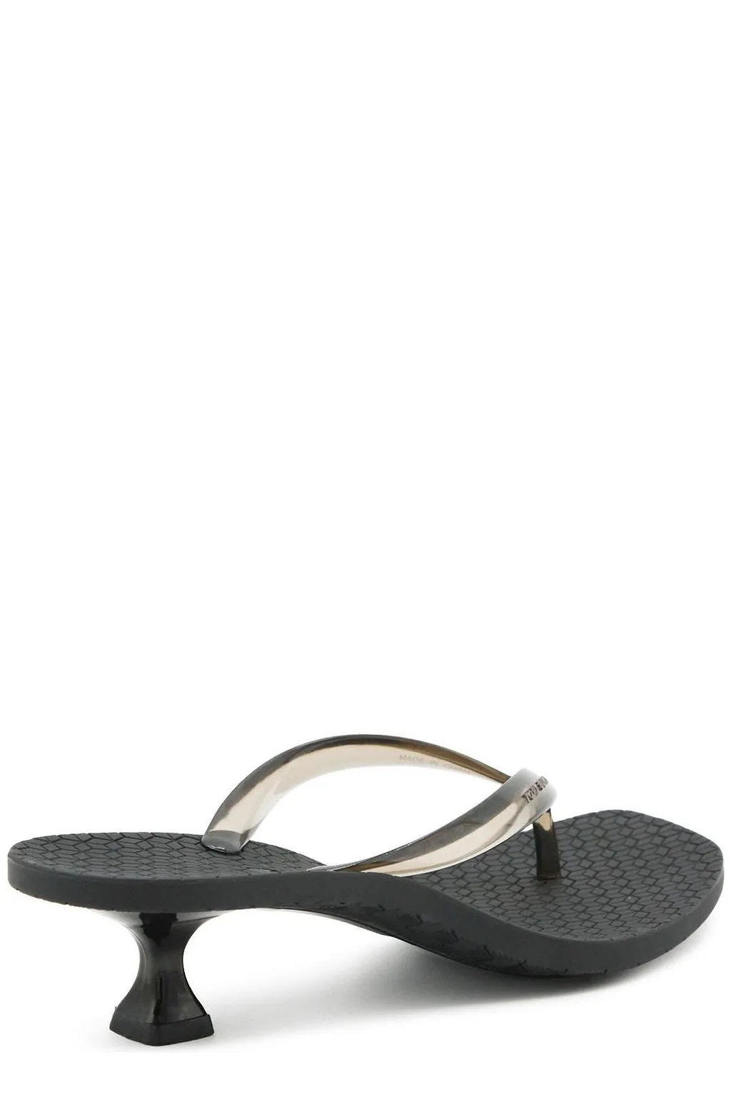 Tory Burch Jelly Heel Flip-Flop Sandals