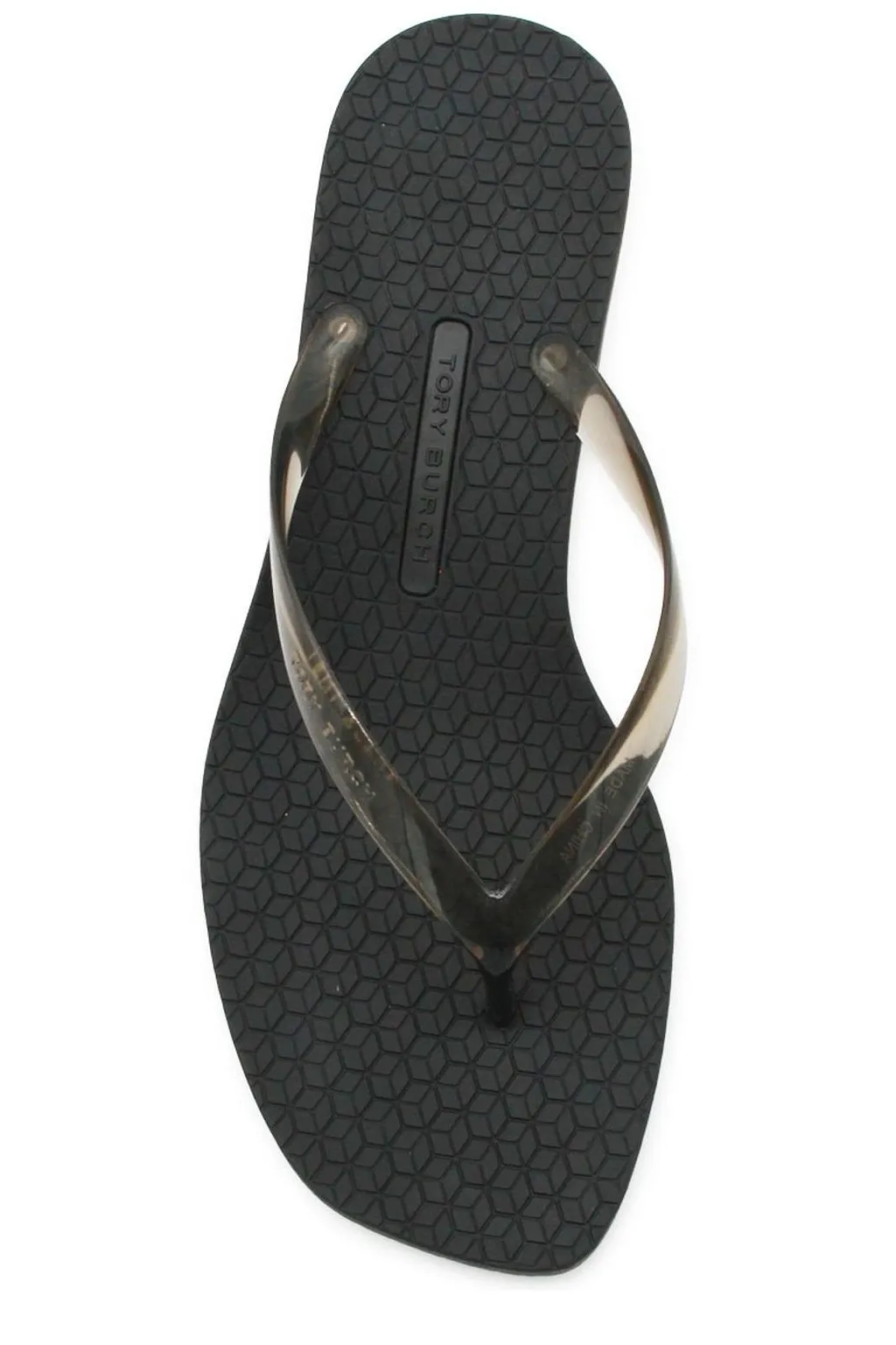 Tory Burch Jelly Heel Flip-Flop Sandals