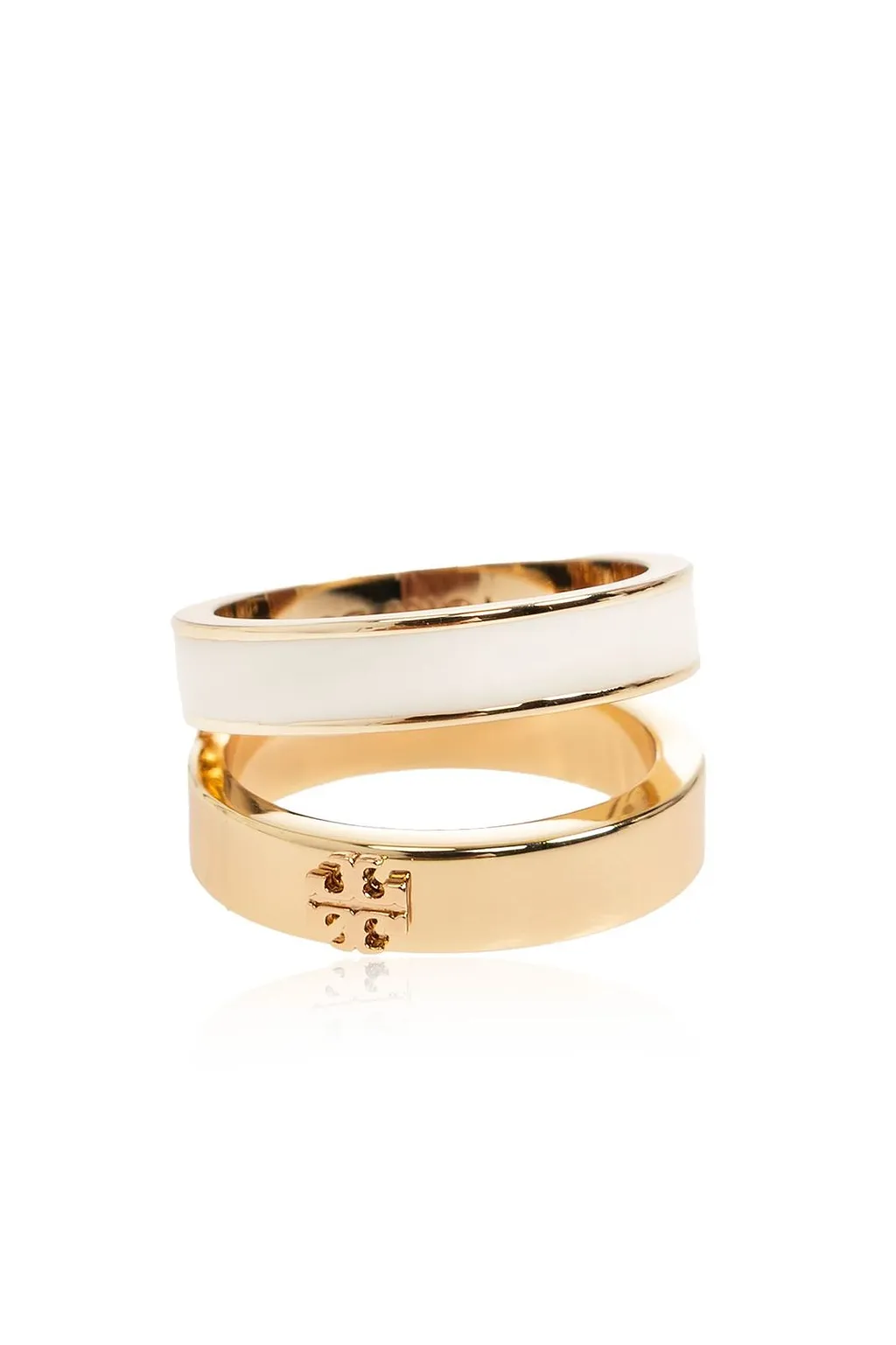 Tory Burch Icon Double Rings