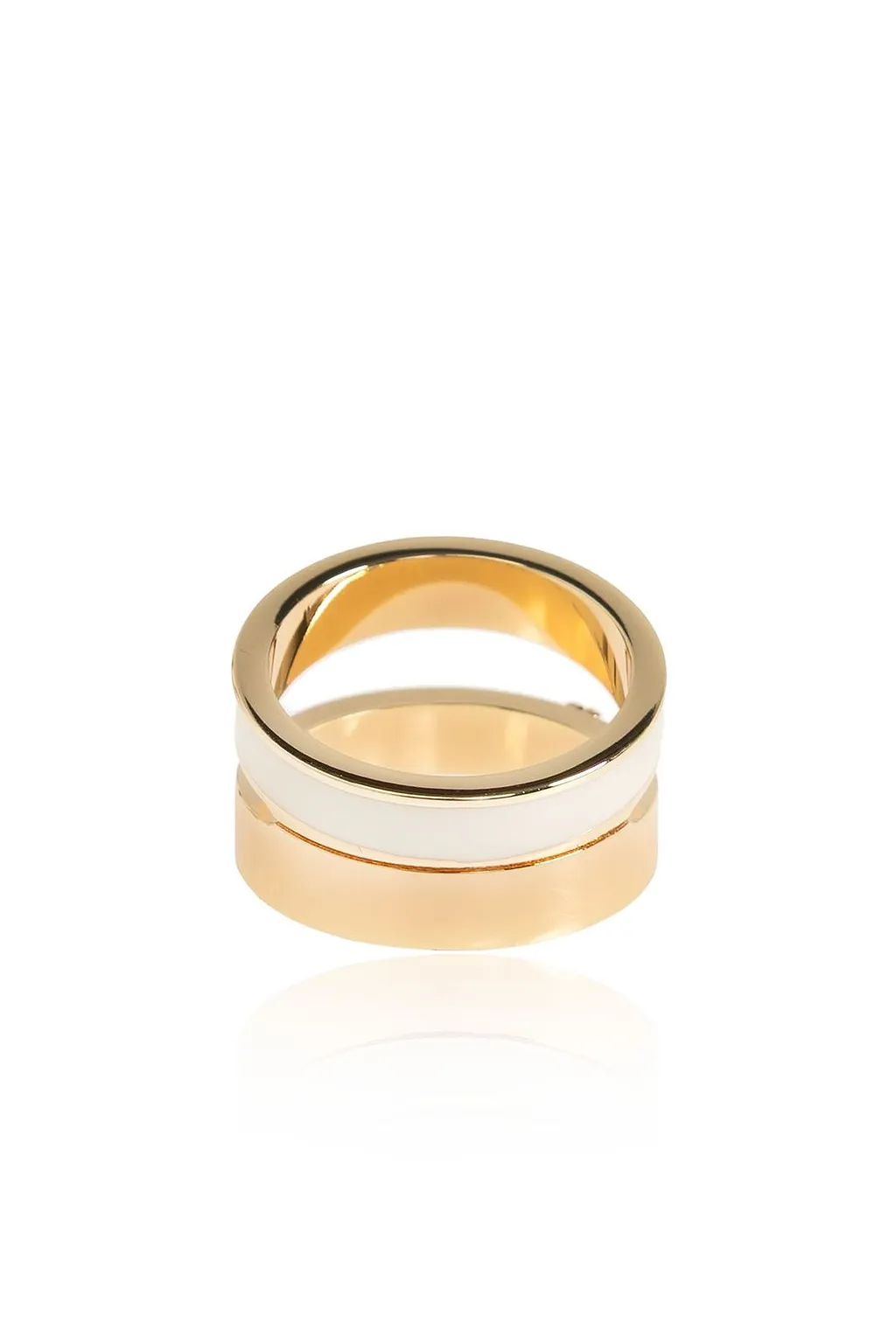 Tory Burch Icon Double Rings