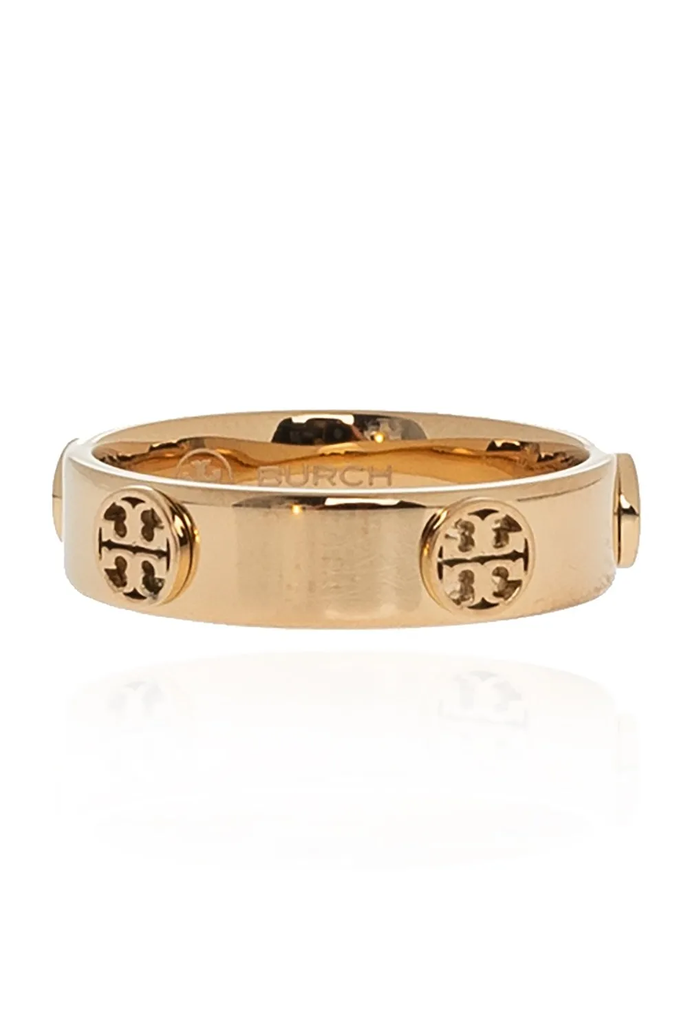 Tory Burch Miller Studded Ring