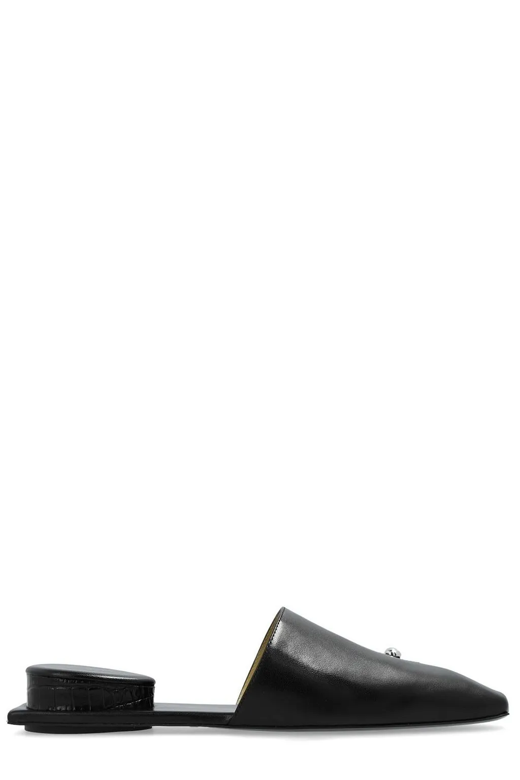 Tory Burch Pierced Mules