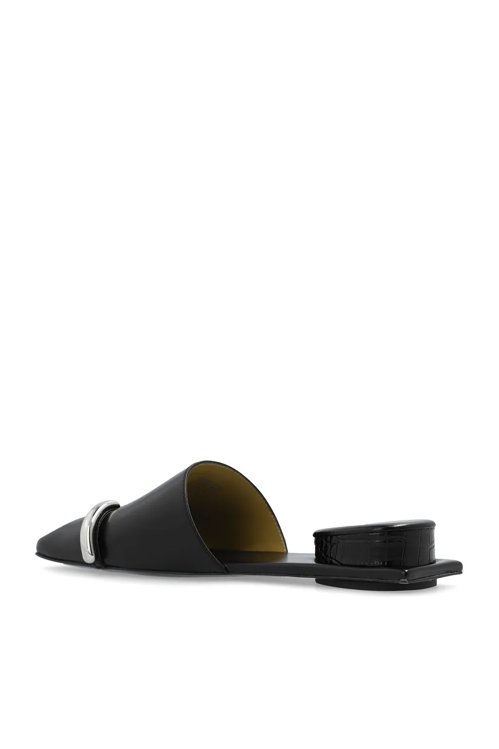 Tory Burch Pierced Mules