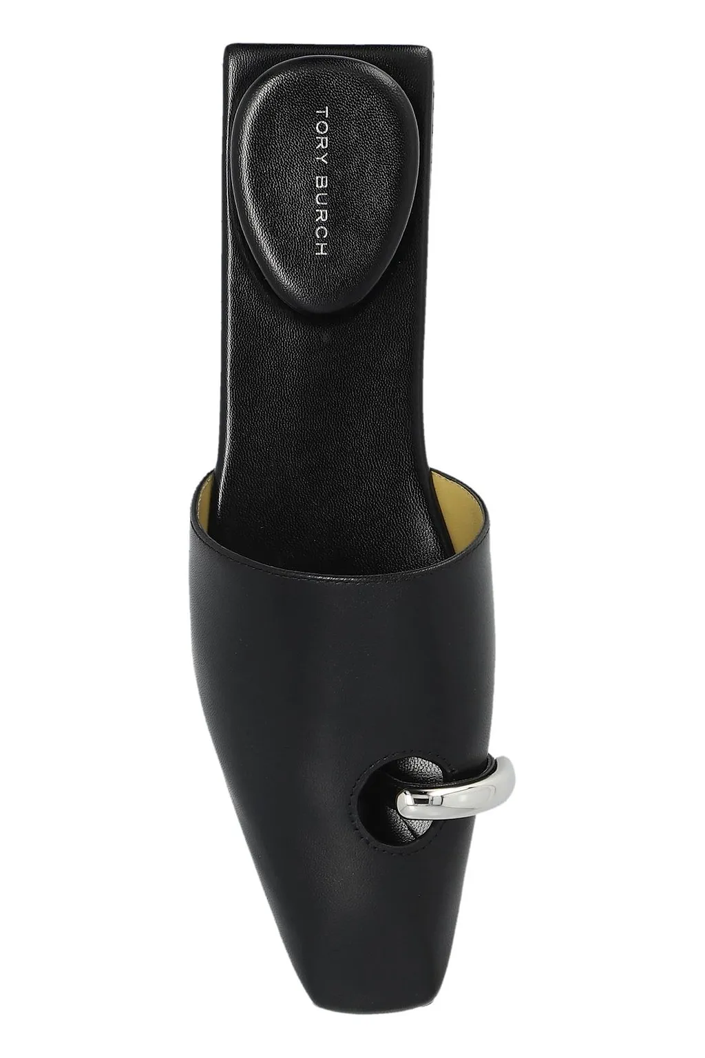 Tory Burch Pierced Mules