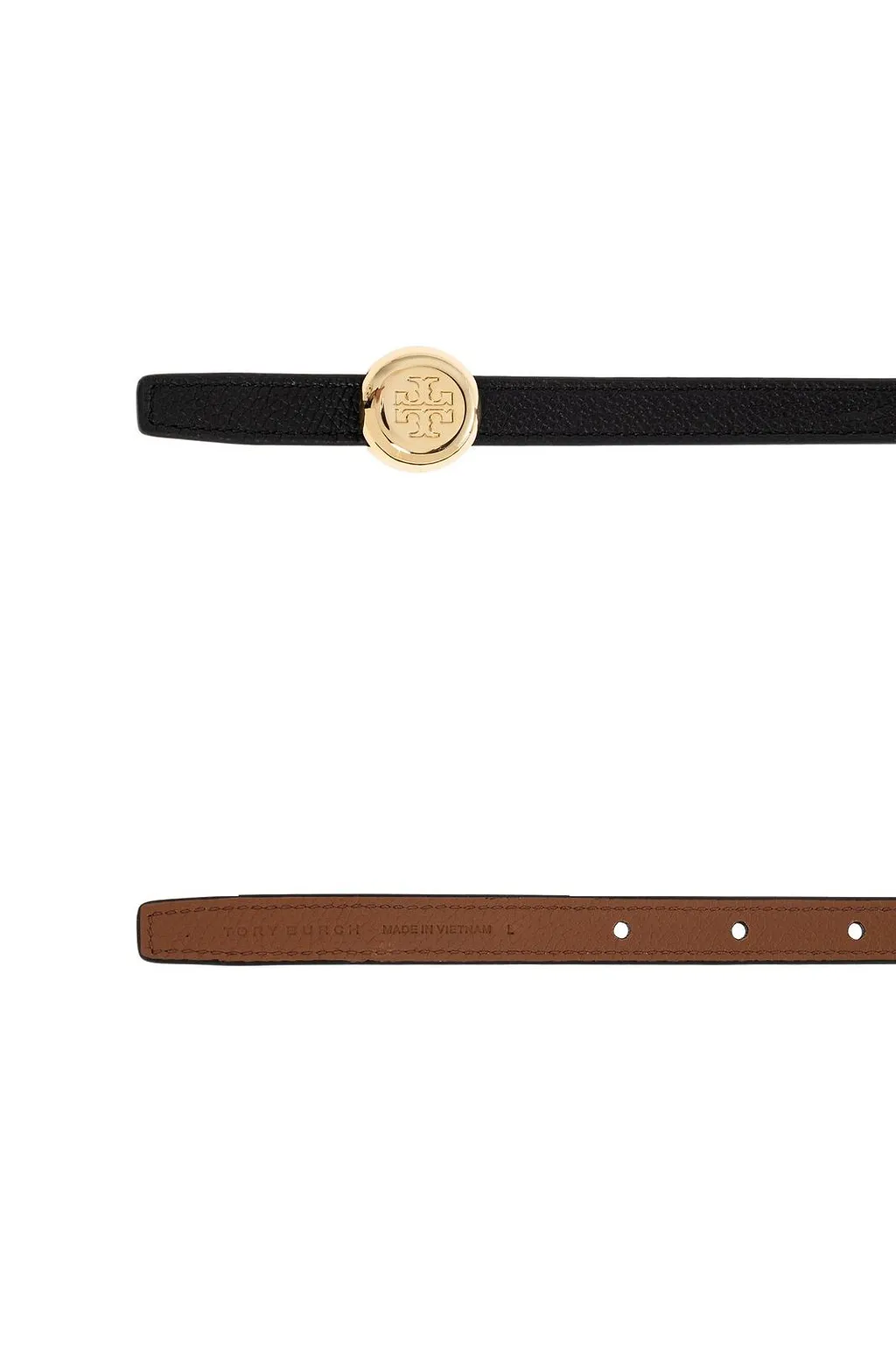 Tory Burch Romy Reversible Belt