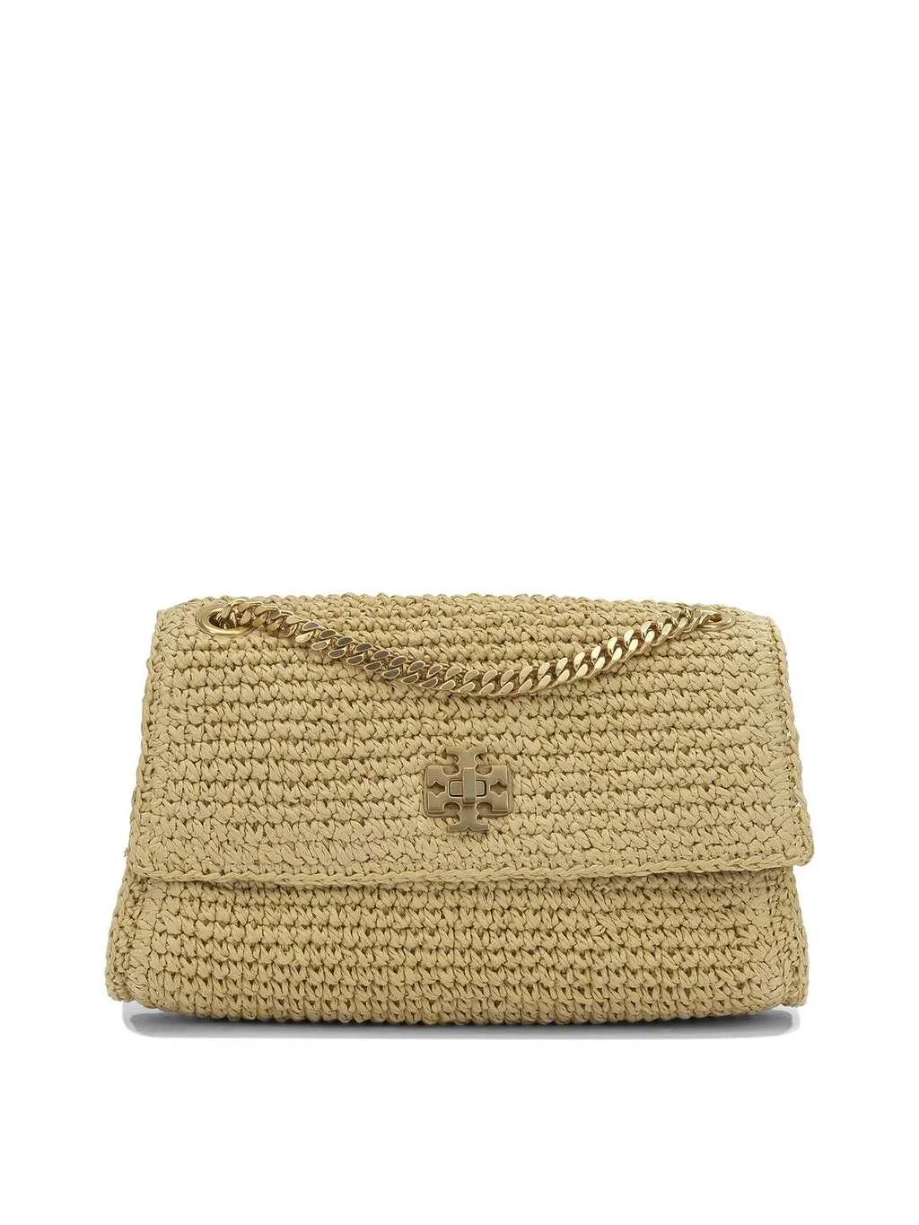 Tory Burch Woven Chain Shoulder Bag
