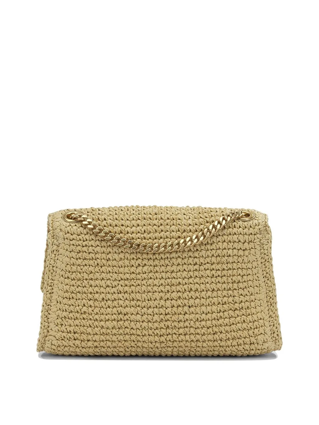 Tory Burch Woven Chain Shoulder Bag