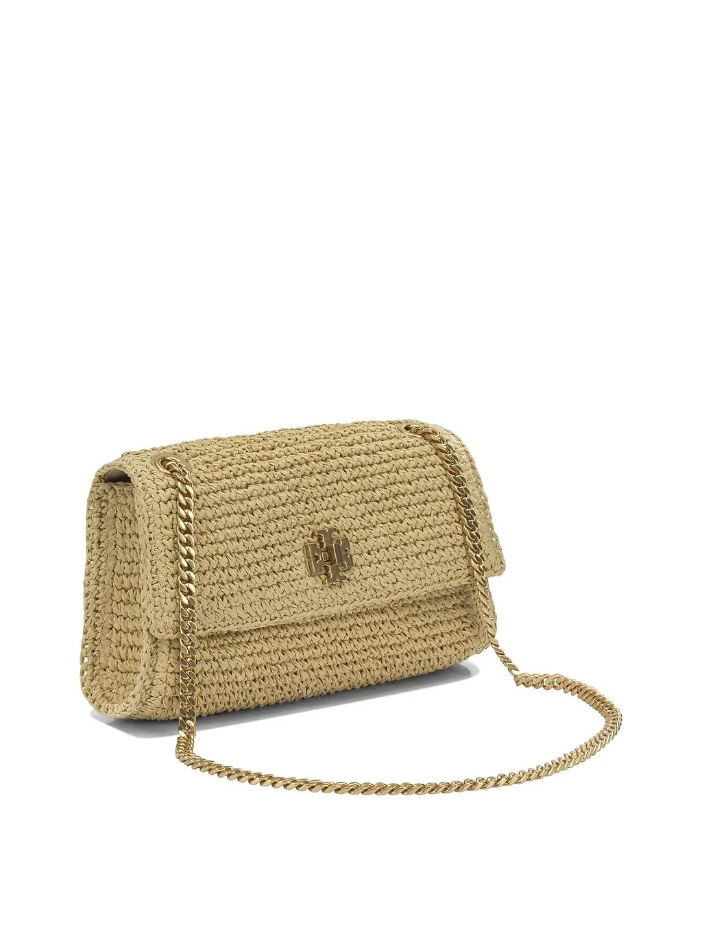 Tory Burch Woven Chain Shoulder Bag
