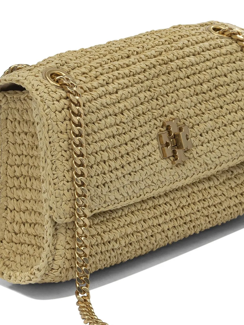 Tory Burch Woven Chain Shoulder Bag