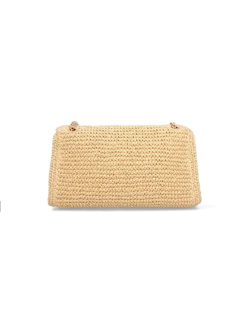 Tory Burch Woven Chain Shoulder Bag