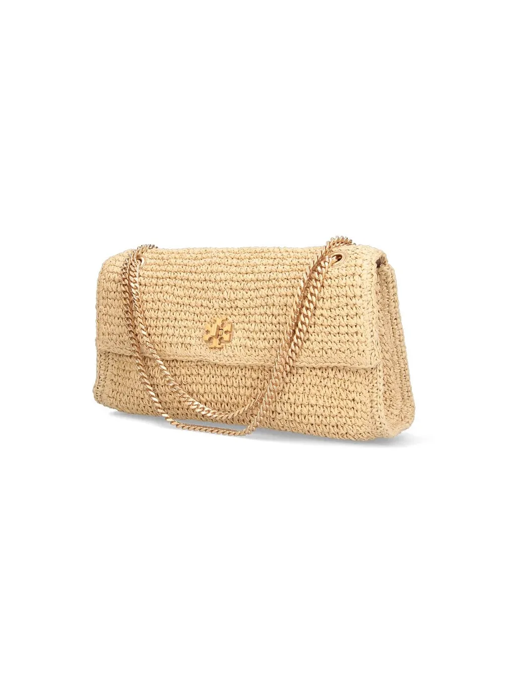 Tory Burch Woven Chain Shoulder Bag