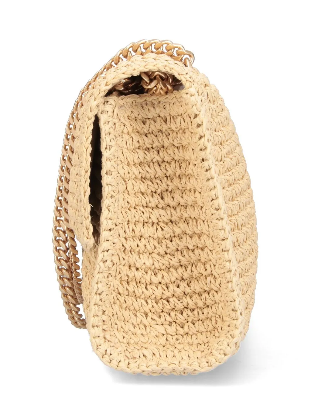 Tory Burch Woven Chain Shoulder Bag