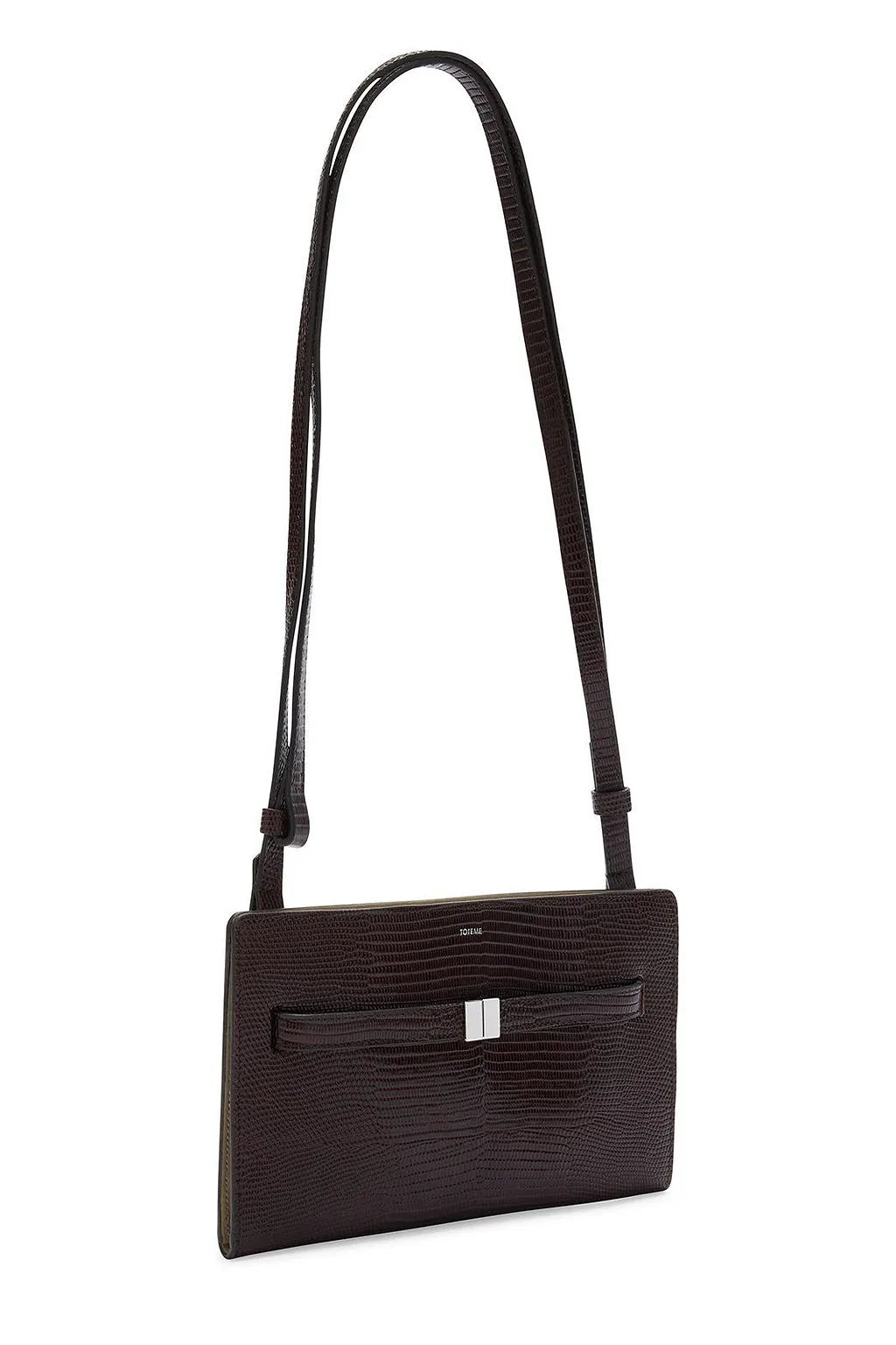 TotÊMe Textured Flap Shoulder Bag