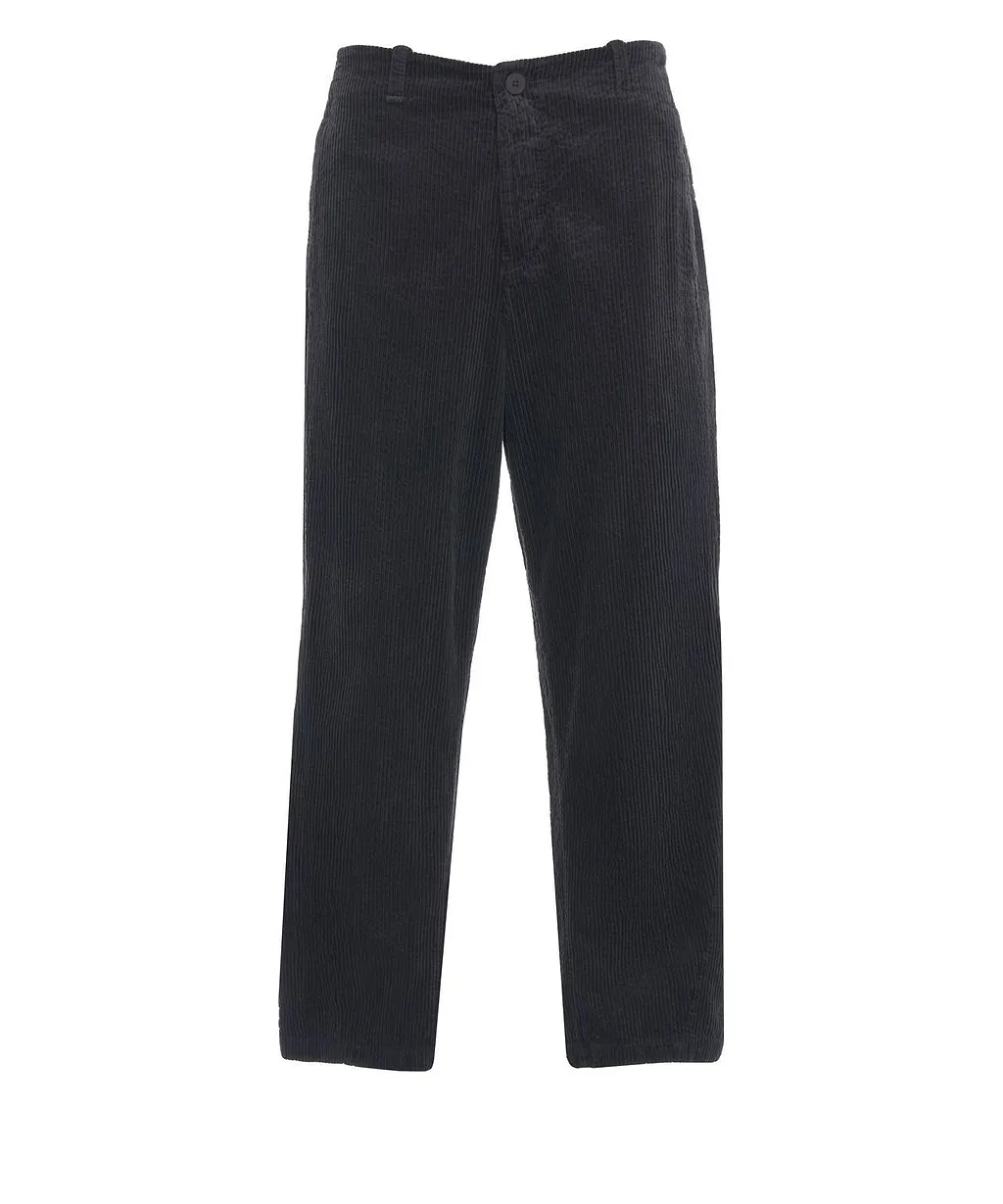 Transit Loose-Fit Stretch Corduroy Tobi Trousers