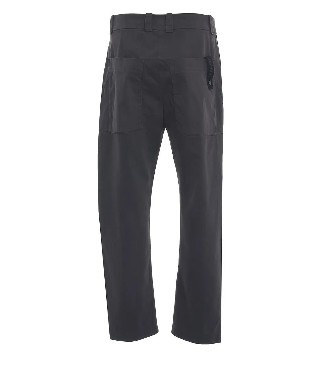 Transit Loose-Fit Ergonomic Trousers