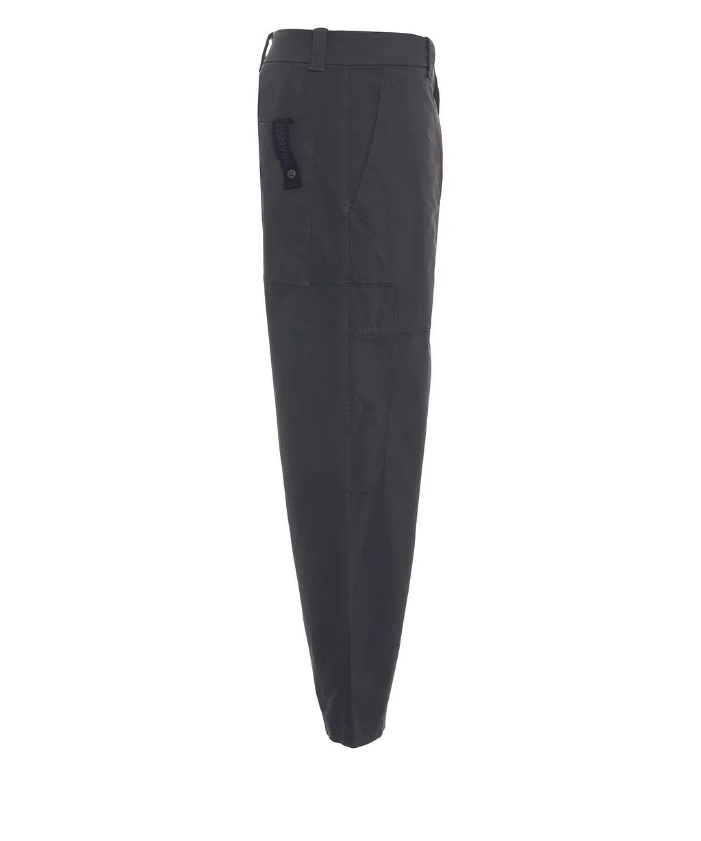 Transit Loose-Fit Ergonomic Trousers